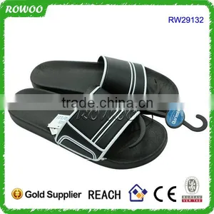 Promotional Gift Items Fashion Cheap Wholesale Slippers Beach Slippers thumbnail-1