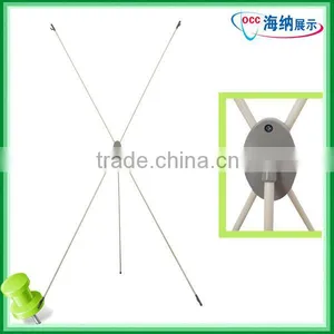 80*180cm Portable Advertising X Frame With Carry Bag thumbnail-1