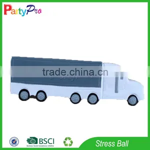 Partypro High Quality Best Selling Products PU Material Custom Truck Shape Stress Balls Wholesale thumbnail-1