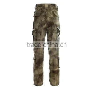 FRONTER Army Combat Uniform Pants - A-Tacs AU Army Print Pants thumbnail-3