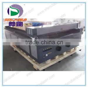 Worldwide Hot Sale Jinan Gold Laser Cutting Machine thumbnail-5