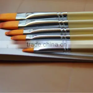 Oil Paint Brush Set thumbnail-1