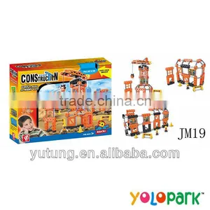 Plastic Building Blocks Toys, Plastic Large Building Blocks Toy thumbnail-1