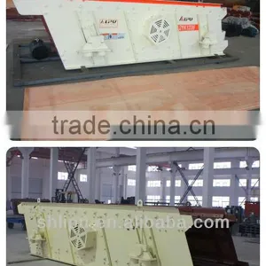 LIPU Brand Mining Circular Vibrating Screen in Coal Steel Plant Shanghai thumbnail-1