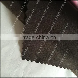 100 Polyester Microfiber Suede Dress Fabric thumbnail-2
