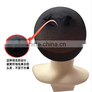 Hot!!!New !Fashion Cool Mesh Weaving Wig Cap & Hair Net thumbnail-3