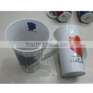 Hot Sell Creative Design Ceramic Cup thumbnail-1