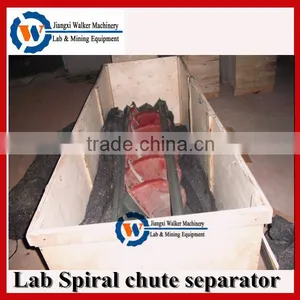 Lab Spiral Chute Design, Laboratory Mineral Separation Equipments thumbnail-3