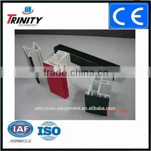 Colorful Capstock Tooling With Co-extrusion for Decoration thumbnail-3