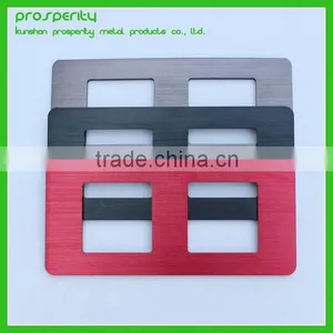 Front Panel Custom Aluminium,pvdf Aluminum Composite Panel,wall Switch Panel thumbnail-6