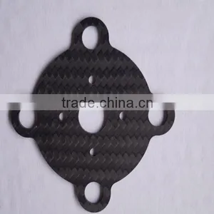 Precise Cnc Cutting 3k Carbon Fiber Plate/carbon Fiber Sheets for Uav thumbnail-2