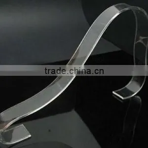 Clear Acrylic Shoes Display/Acrylic Shoes Shelf thumbnail-1