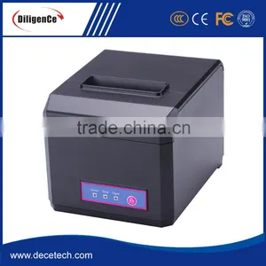 China Hot Factory Plus Receipt Ticket Printer/thermal Printer thumbnail-1