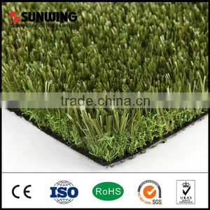 Decorative Outdoor Artificial Synthetic Grass Carpet for Landscaping thumbnail-1