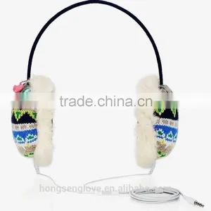HSET250 Earmuff Headphone in Earphone & Headphone thumbnail-5