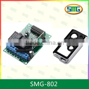12V DC rf Relay Scheda di Controllo per Cancello Scorrevole SMG-802 thumbnail-1
