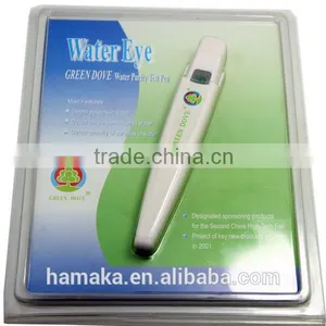 Water Eye Green Dove Water Purity Test Pen Hunting/fishing/traveling Drinking Water Safety Measuring Pen thumbnail-4