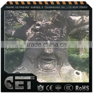 Cetnology Newest Lifelike Animatronic Siicone Rubbur Talking Tree for Attaction thumbnail-4