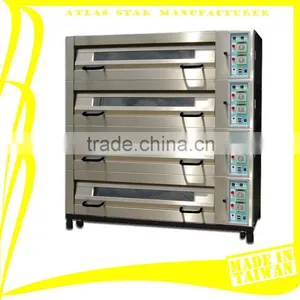 Commercial Bread Electric Oven for Bread Used Oven Bakery thumbnail-1