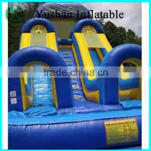 China Suppliers Giant Inflatable Water Slide for Adult thumbnail-4