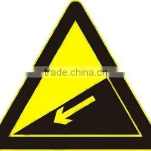 Reflective Triangle Warning Traffic Signs,safety Traffic Sign,aluminum Traffic Portable Traffic Sign thumbnail-1