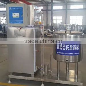 Commercial Stainless Steel Milk Pasteurizer,price Milk Pasteurizer for Sale thumbnail-3