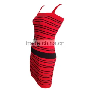 New Designs Model Women Formal Cocktail Party One Pieces Lady Dress thumbnail-2