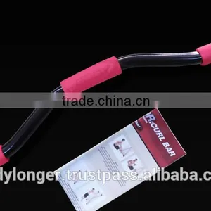 DOOR GYM E-POWER OPTION CURL BAR/ Gym Equipment/ Rack thumbnail-3