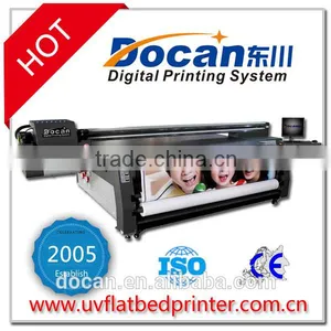 Docan FRT3116 uv Hybrid Printer / uv Hybrid Printing Machine Quality Choice thumbnail-1