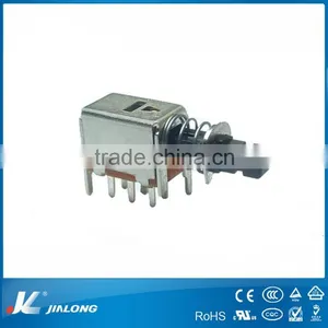 PS-22E04-G13 NS DPDT PUSHBUTTON SWITCH thumbnail-1