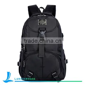 Best Quality Waterproof Nylon Bags Laptop Backpack thumbnail-4