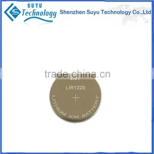 Li-ion Button Cells Batteries 3.6v Lir1220 Battery thumbnail-4