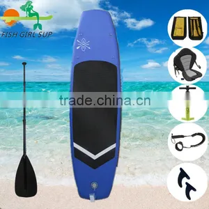 Hot Sell Customize Color Inflatable Sup Paddlesurf Board Supplier's Choice thumbnail-1