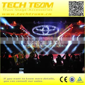 Customized Cheap Easy Toyota Aluminum Truss System Global Truss System thumbnail-4