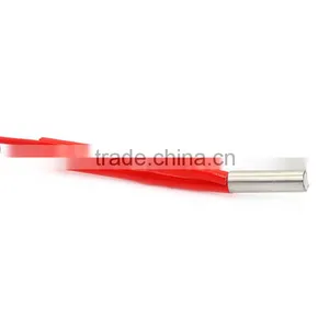 2016 3D Printer Accessories Reprap Prusa i3 DIY Lead Wire Length 1 m 3d Printers Single-head Electric Heat Pipe for HeatingTube thumbnail-4