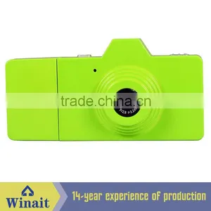 Kids Gift Mini Digital Camera With USB Design DC-G15 thumbnail-1