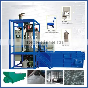 Milon Hot Sale EPS Plastic Balls Making Machine thumbnail-1