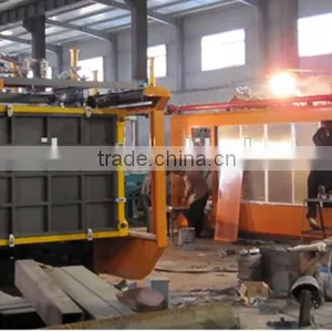 High Quality EPS Styrofoam Polystyrene Moulding Machines thumbnail-4