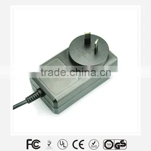EU Plug Adapter AC 100-240V To DC 12V 3A Power Supply For 3528 5050 Strip LED thumbnail-5
