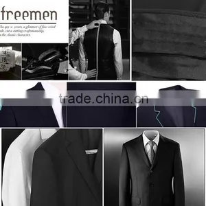 Autumn Business Suits Slim Men Suit thumbnail-3