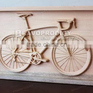 Bravoprodigy BE3030 Wood Carving Wood Cnc Router thumbnail-4