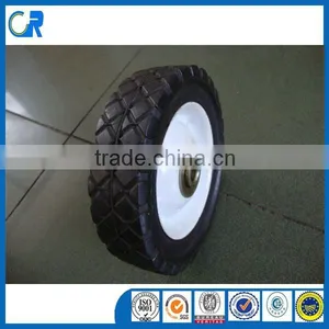Rubber Wheel From Qingdao Yinzhu Mini Rubber Wheel thumbnail-1