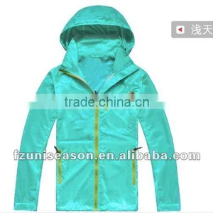 Waterproof Camping Nylon Windbreaker 2013 thumbnail-1