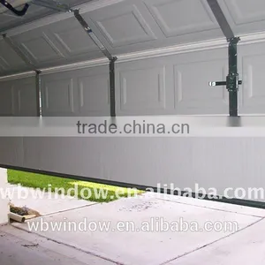 Automatic Garage Door, Aluminium Garage Door Panels Sale, Security Doors thumbnail-5