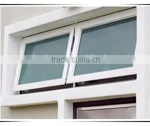 Attractive Price New Type Cheap House Top Hung Window for Sale thumbnail-6
