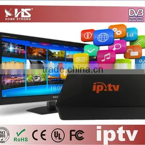 Original Iptv Full HD Turkish Iptv Box Media Player Set Top Box Wifi Receiver tv Box 180+ HD Channel thumbnail-1