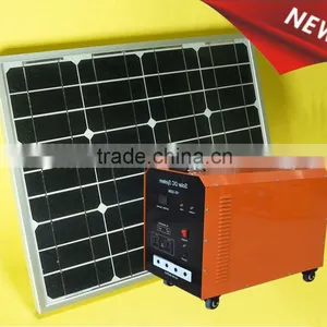 HOT! Portable Solar Power System for Home 220V Output thumbnail-1