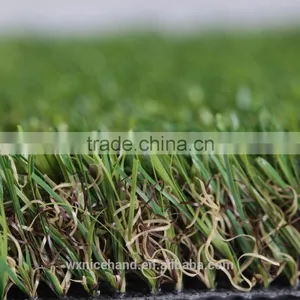 Artificial Grass Synthetic Turf Fake Turf Lawn for Playground thumbnail-6