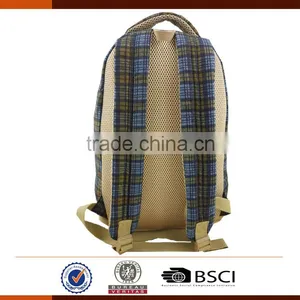 Promotional Fashion Jeanet Backpack For Student thumbnail-6
