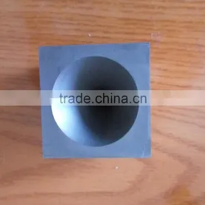 Mini Melting Gold Graphite Crucible thumbnail-5